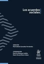 Los Acuerdos Sociales, (Estuche 2 Vols. )