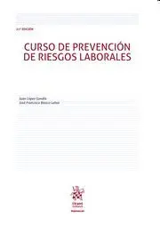 Curso de Prevención de Riesgos Laborales. 21ª Ed - 2023