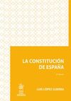 LA CONSTITUCION DE ESPAÑA (2ªEDICION)