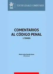 Comentarios Al Código Penal 2 Tomos 2023
