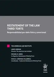 Restatement Of The Law Third Torts