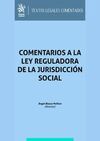 COMENTARIOS A LA LEY REGULADORA DE LA JURISDICCIÓN SOCIAL 2023