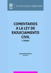 Comentarios a la Ley de Enjuiciamiento Civil