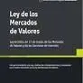 Ley de los Mercados de Valores