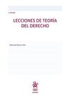LECCIONES DE TEORÍA DEL DERECHO. 2ª ED. 2023