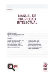 Manual de Propiedad Intelectual