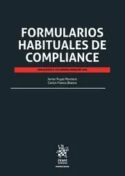 Formularios Habituales de Compliance