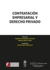 CONTRATACIÓN EMPRESARIAL Y DERECHO PRIVADO