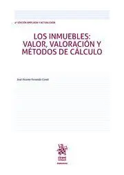Los Inmuebles: Valor, Valoración y Métodos de Cálculo