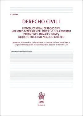 Introducción Al Sistema Jurídico (Sección 2, Derecho Civil)