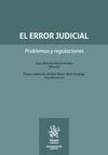 EL ERROR JUDICIAL