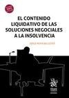 CONTENIDO LIQUIDATIVO DE LAS SOLUCIONES NEGOCIALES A LA INS