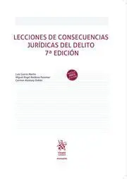 Lecciones de Consecuencias Juridicas del Delito 7ª Edicion