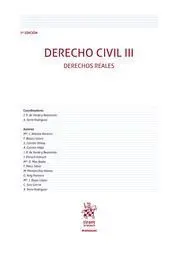 Derecho Civil Iii Derechos Reales 7ª Edicion