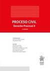 PROCESO CIVIL DERECHO PROCESAL II 3ª EDICION