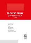 PROCESO PENAL DERECHO PROCESAL III 3ª EDICION