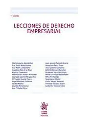 Lecciones de Derecho Empresarial 7ª Edicion