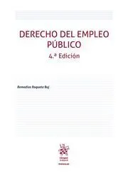 Derecho del Empleo Publico 4ª Edición