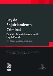 Ley de Enjuiciamiento Criminal (2023)