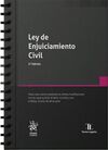 LEY DE ENJUICIAMIENTO CIVIL 2023 CON ANILLAS