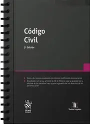 Codigo Civil 2023 con Anillas