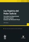 LEY ORGANICA DEL PODER JUDICIAL (2023)