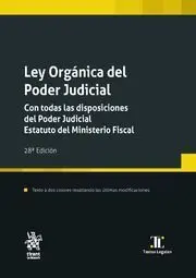 Ley Organica del Poder Judicial (2023)