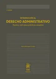 Introduccion Al Derecho Administrativo - 5ª Ed. - 2023
