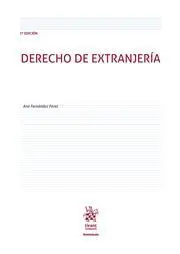 Derecho de Extranjeria