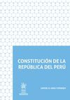 CONSTITUCION DELA REPUBLICA DEL PERU