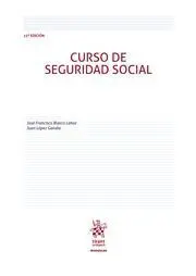 Curso de Seguridad Social 15ª Ed.