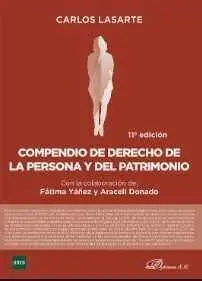 Compendio de Derecho de la Persona y del Patrimonio