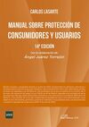 MANUAL SOBRE PROTECCIÓN DE CONSUMIDORES Y USUARIOS