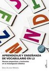 APRENDIZAJE Y ENSEÑANZA DE VOCABULARIO EN L2