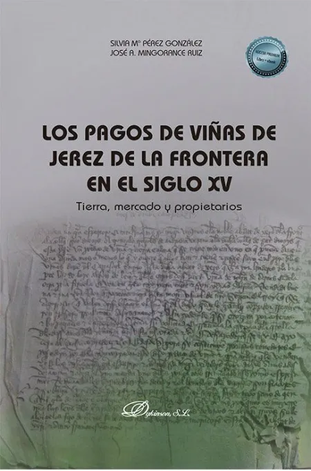 Los Pagos de Viñas de Jerez de la Frontera en el Siglo Xv