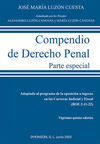 COMPENDIO DE DERECHO PENAL. PARTE ESPECIAL