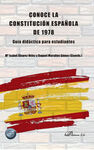 CONOCE LA CONSTITUCIÓN ESPAÑOLA DE 1978