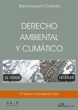 Derecho Ambiental y Climático