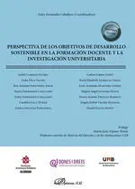 Perspectiva de los Objetivos de Desarrollo Sostenible en la Formación Docente y