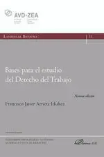 Bases para el Estudio del Derecho del Trabajo