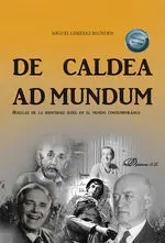 De Caldea Ad Mundum. Huellas de la Identidad Judía en el Mundo Contemporáneo