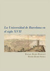 LA UNIVERSIDAD DE BARCELONA EN EL SIGLO XVII