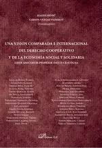 Una Visión Comparada e Internacional del Derecho Cooperativo y de la Economía So