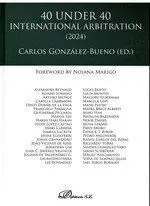 40 Under 40 International Arbitration 2024