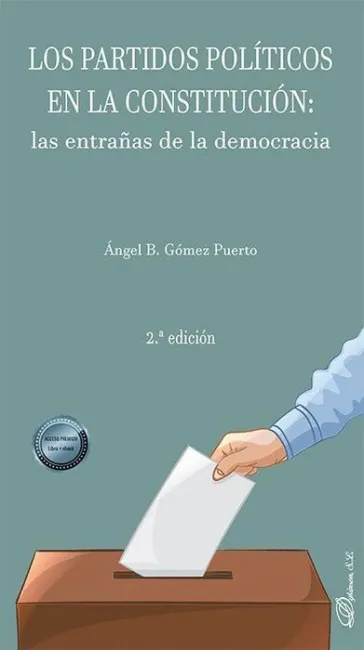 Los Partidos Políticos en la Constitución 2ª Edicion
