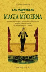 Maravillas de la Magia Moderna