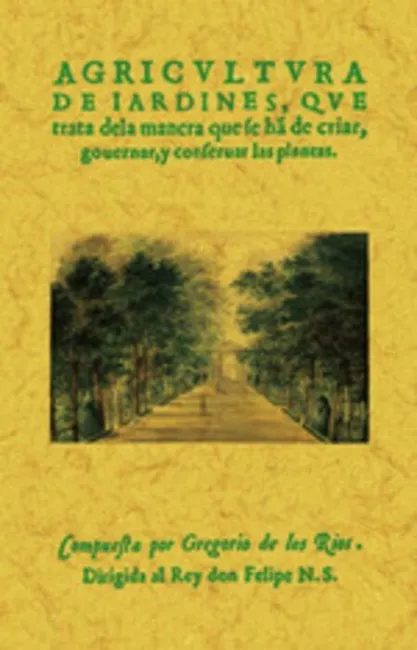 Agricultura de Jardines