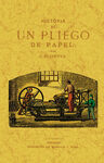 HISTORIA DE UN PLIEGO DE PAPEL