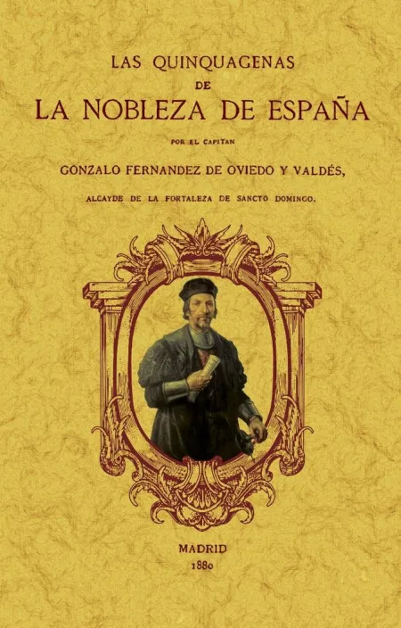 Las Quinquagenas de la Nobleza de España