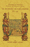 EL INCENDIO DE VALLADOLID EN 1561